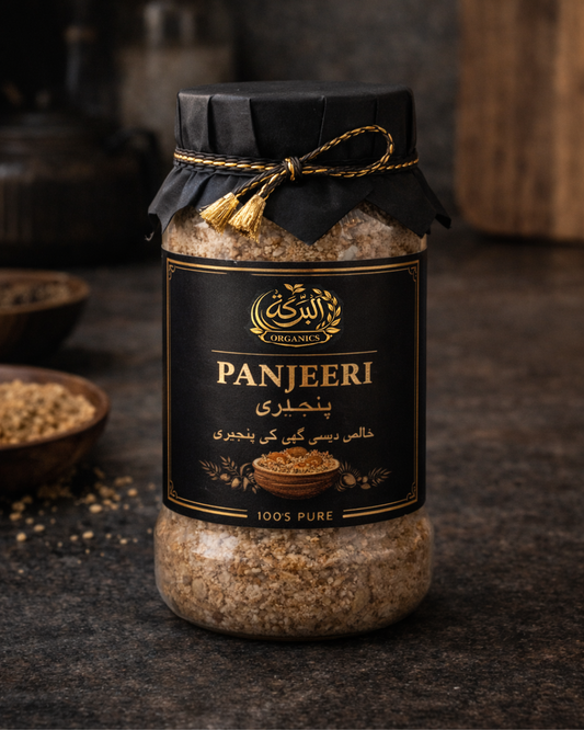 Panjeeri