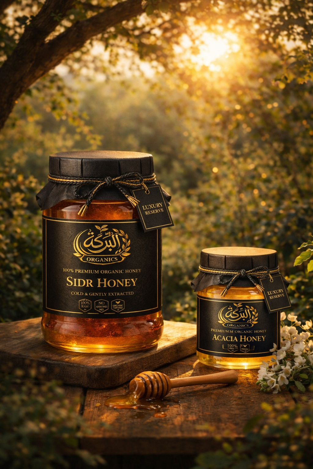 Premium Honey