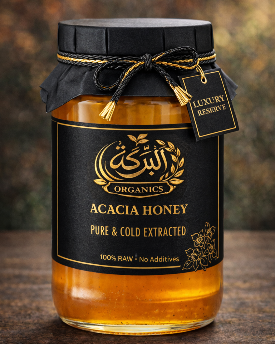 Acacia Honey