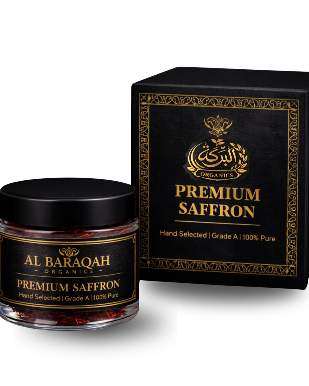 Premium Saffron (Zafran)