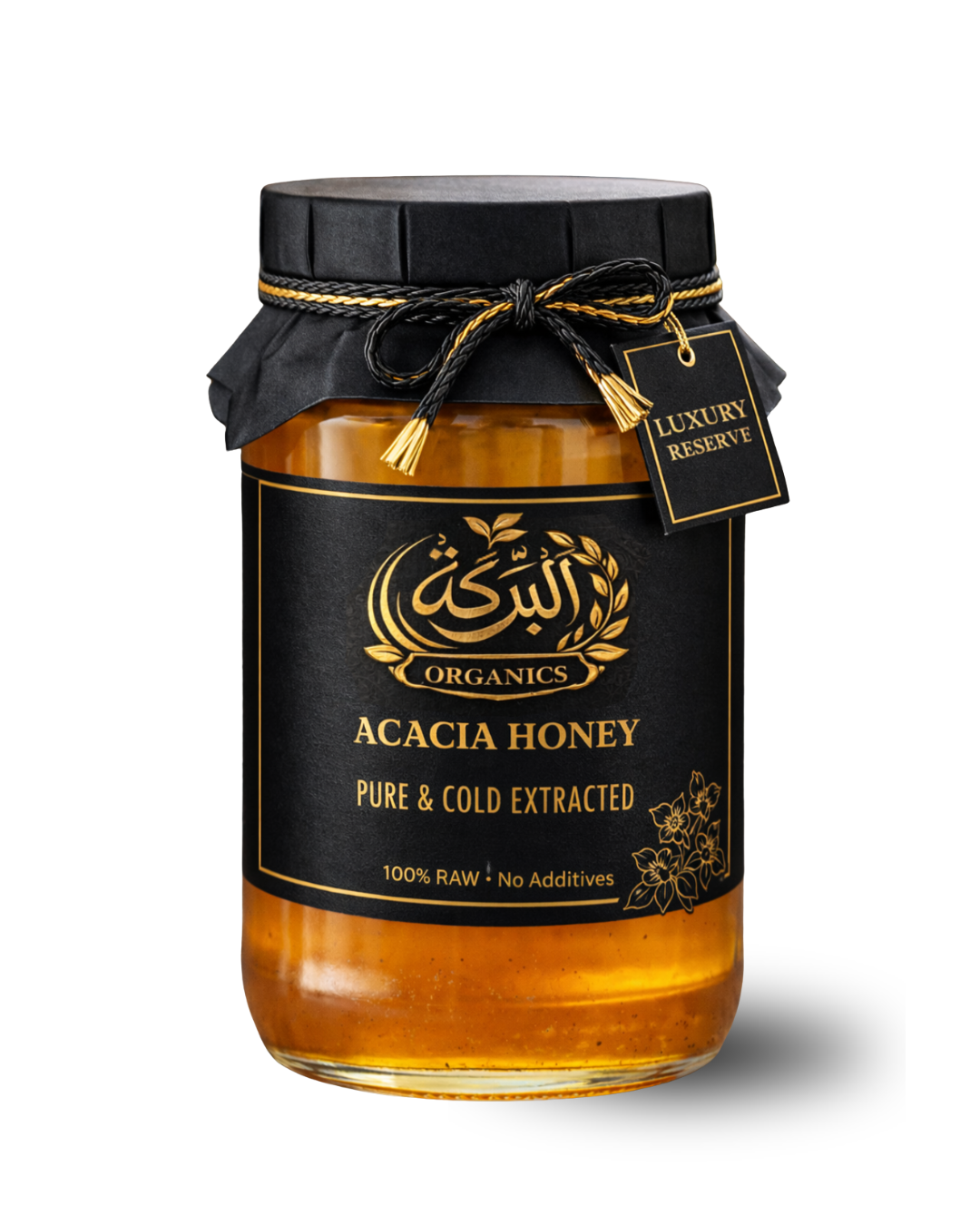Acacia Honey