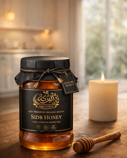 Sidr Honey