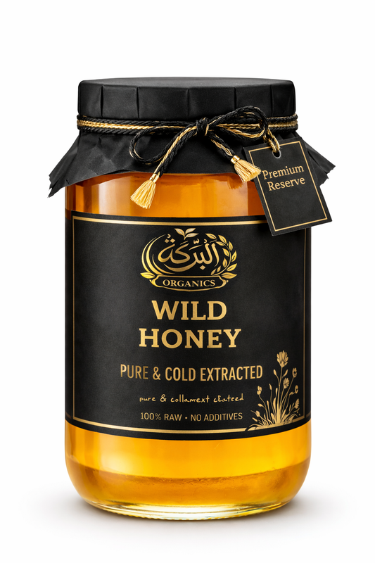 Wild Honey