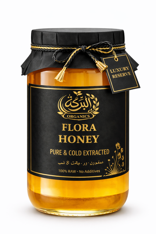 Flora Honey