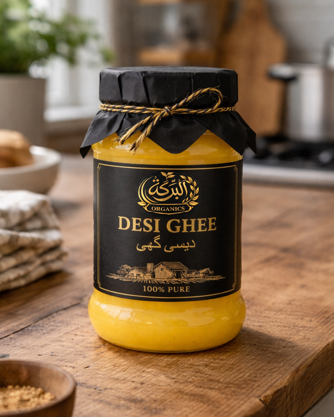 Desi Ghee