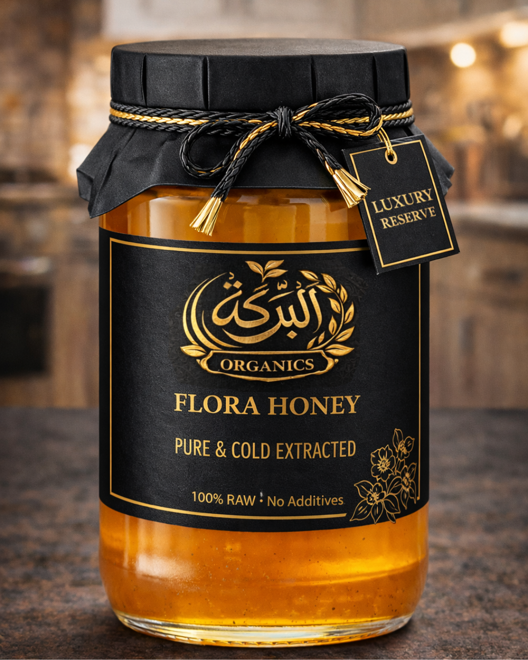 Flora Honey