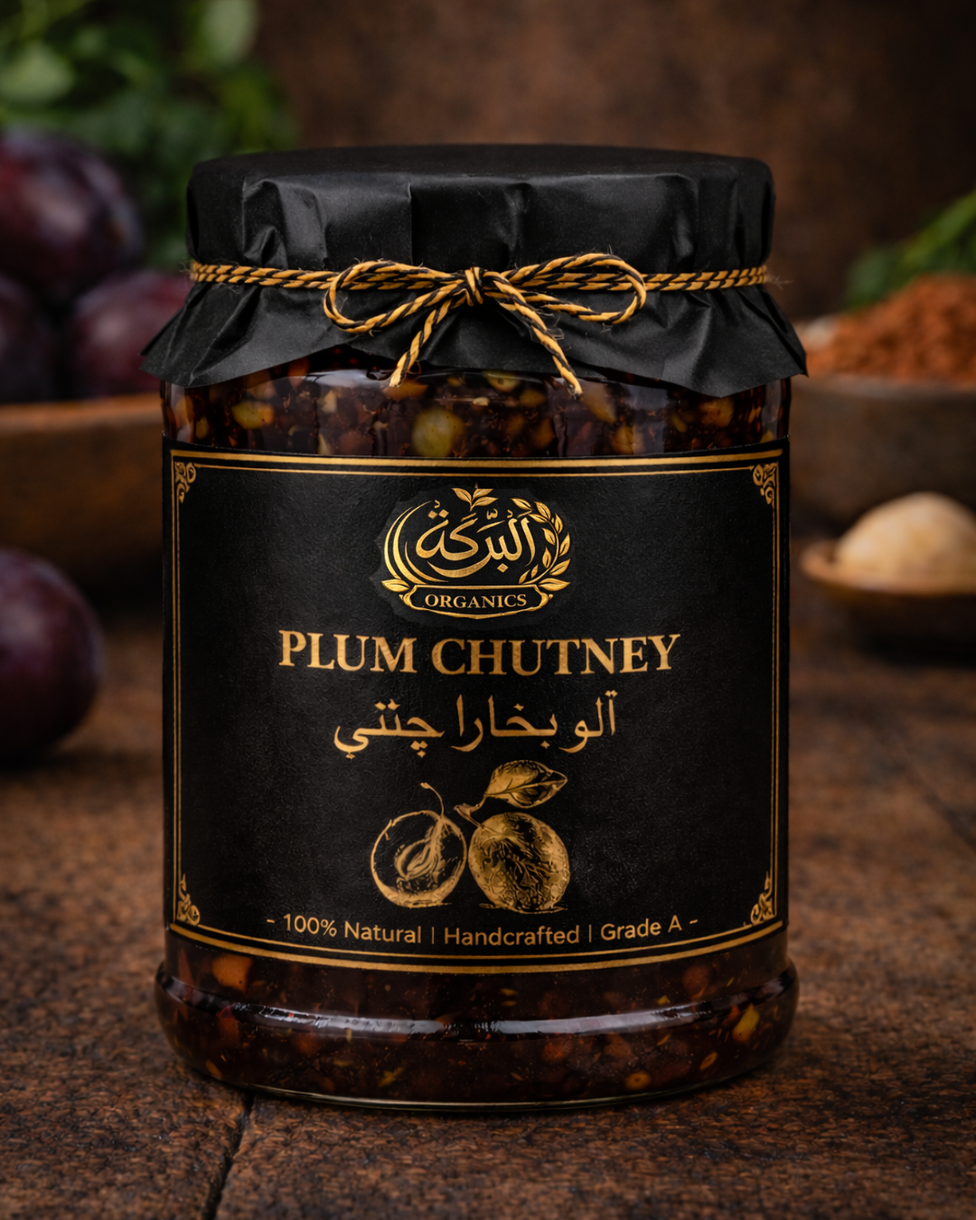 Palm Chutney