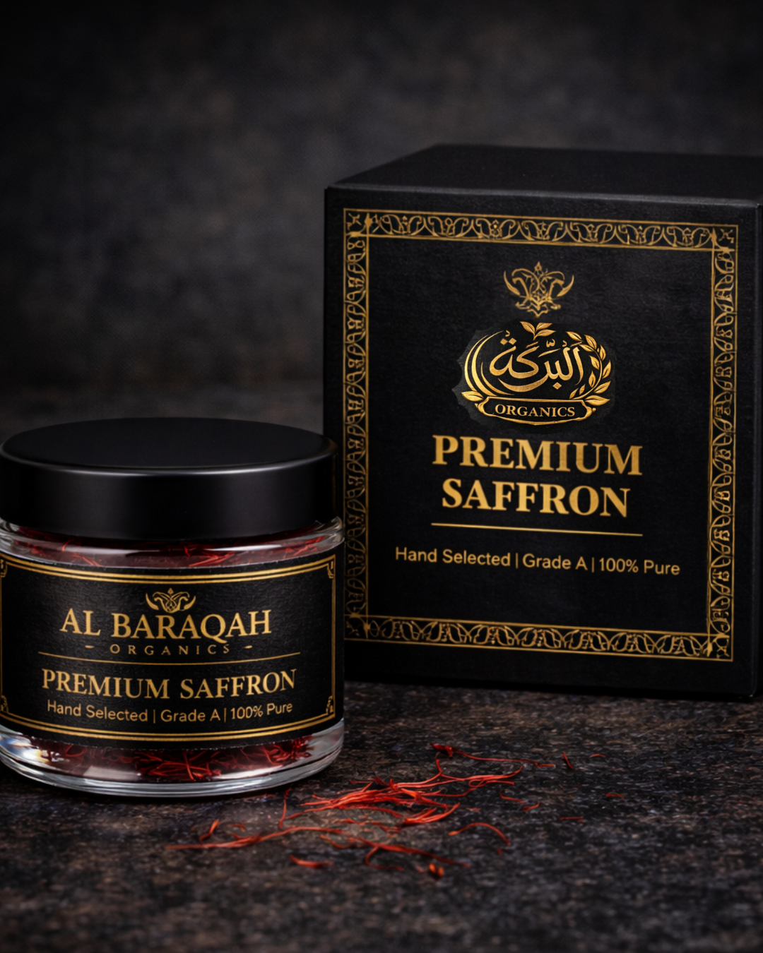 Premium Saffron (Zafran)