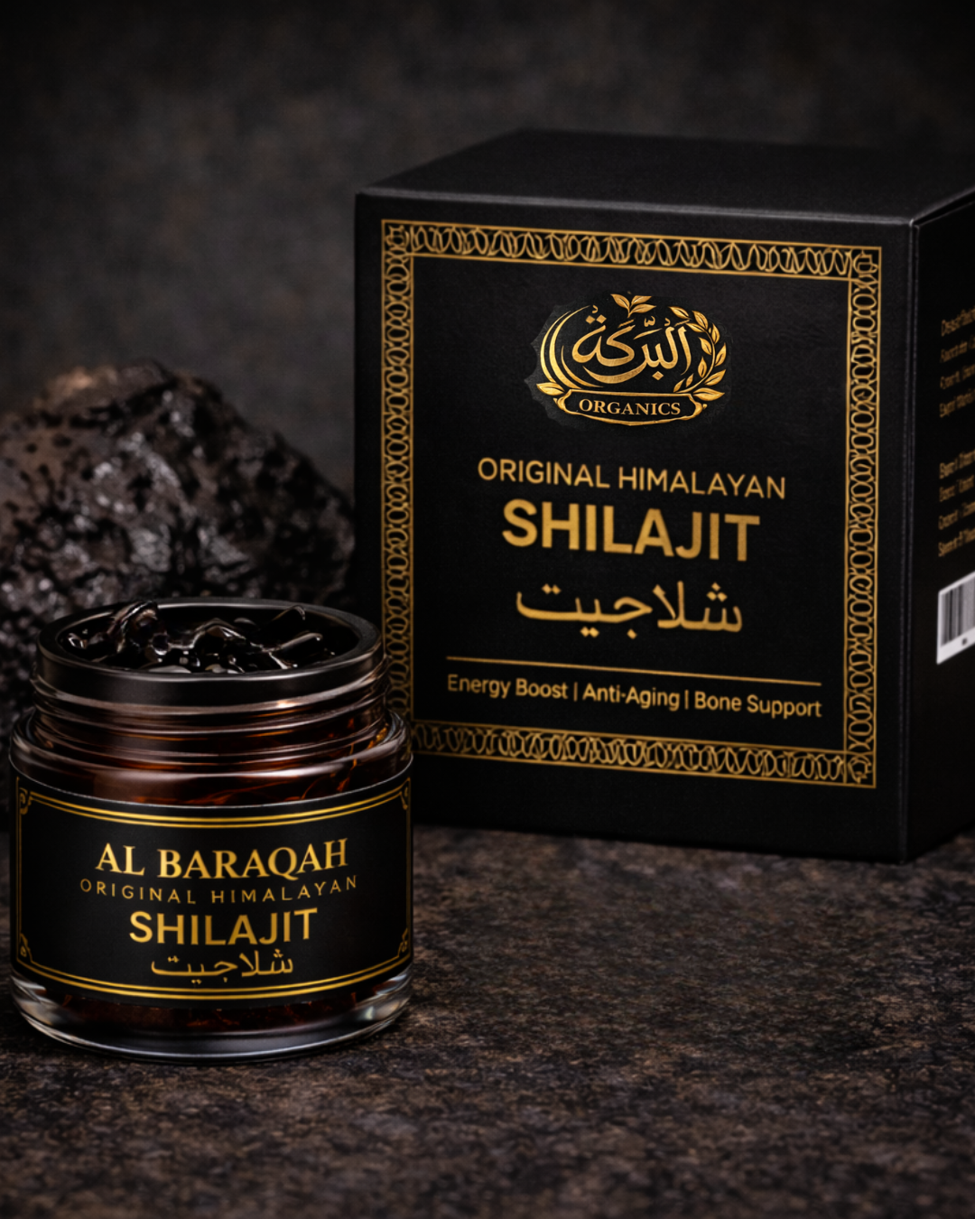 Shilajit