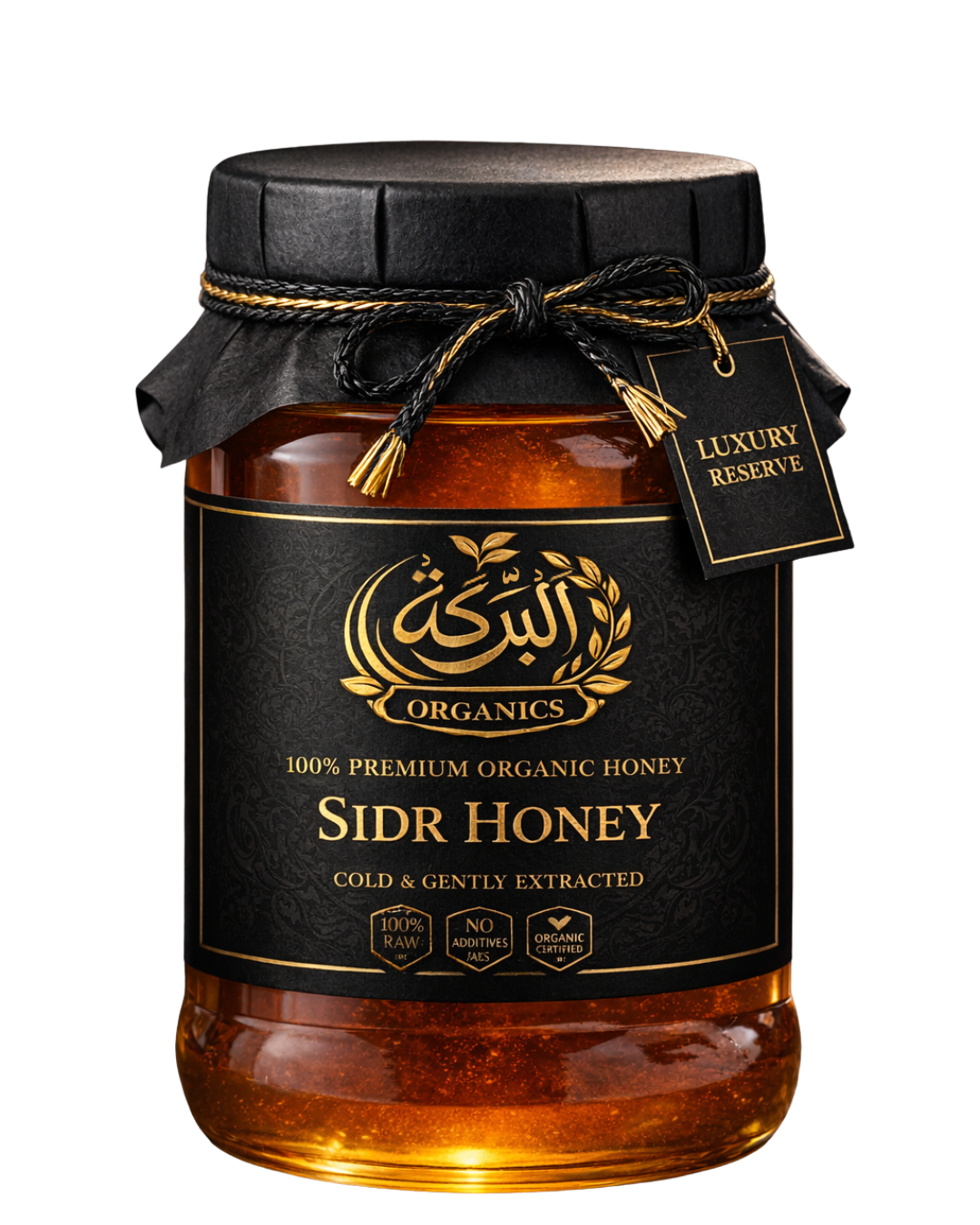 Sidr Honey