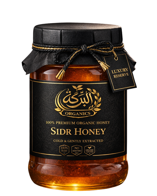 Sidr Honey